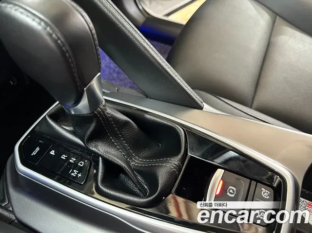 Renault Korea (Samsung) The New QM6 id 2707661 из Кореи 8