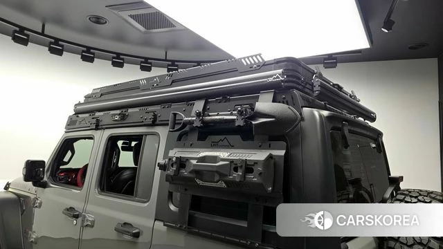 Jeep Wrangler (JL) id 3897469 из Кореи 8