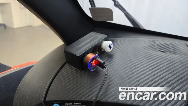 Renault Korea (Samsung) Twizy id 2701565 из Кореи 8