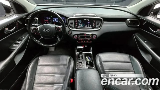 Kia The New Sorento id 2621679 из Кореи 8