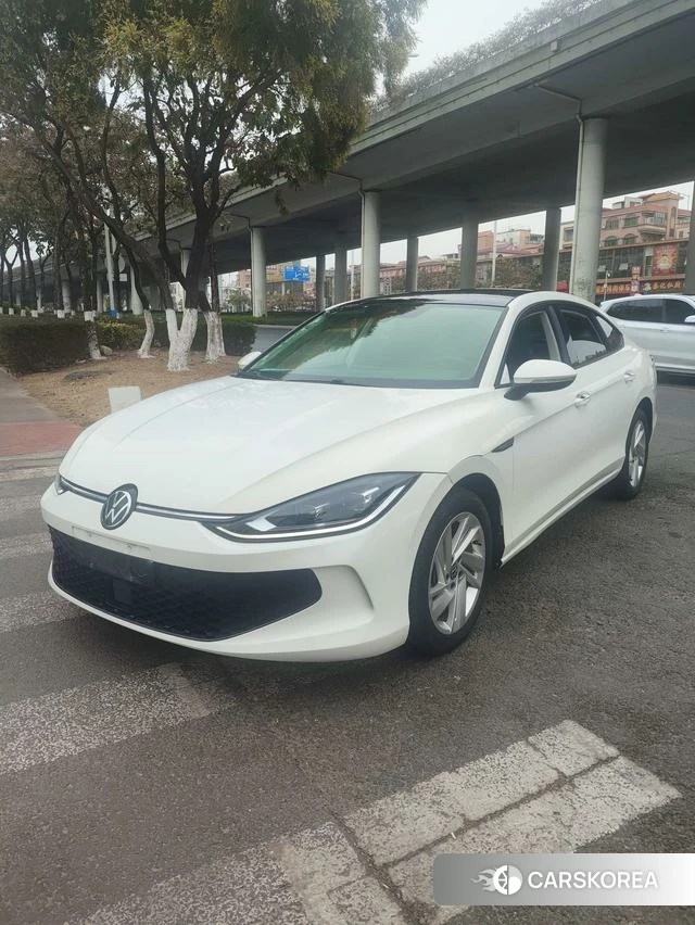 Volkswagen Lingdu id 4261473 из Китая 8