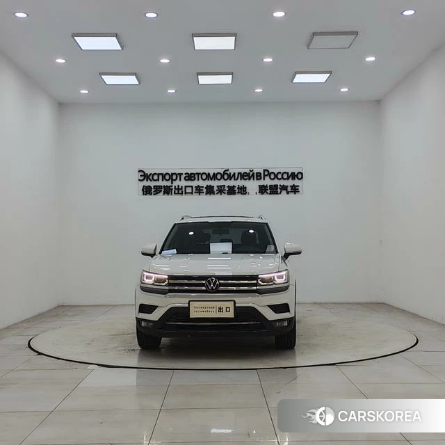 Volkswagen Tuyue id 4254008 из Китая 8