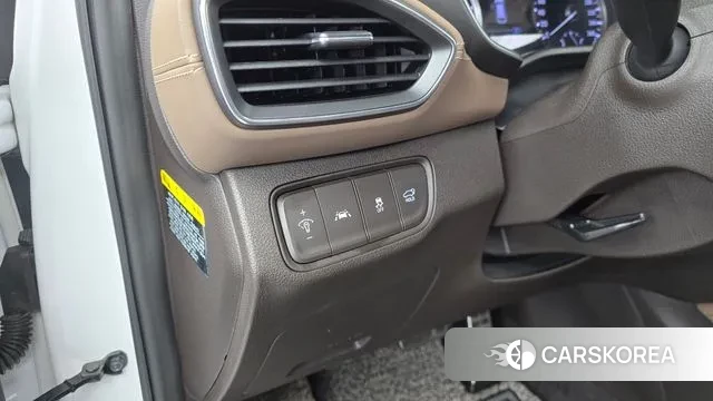 Hyundai Santa Fe TM id 3766182 из Кореи 8