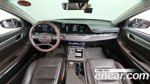 Hyundai The New Grandeur IG id 2753012 из Кореи 8