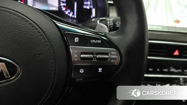 Kia K7 Premier id 4764980 из Кореи 8