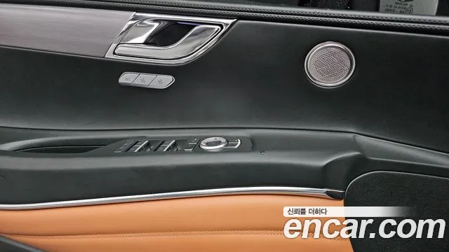 Genesis GV80 id 2704764 из Кореи 8