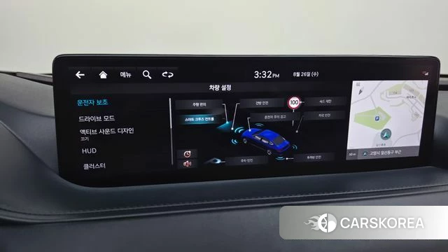 Genesis G80 (RG3) id 4736311 из Кореи 8