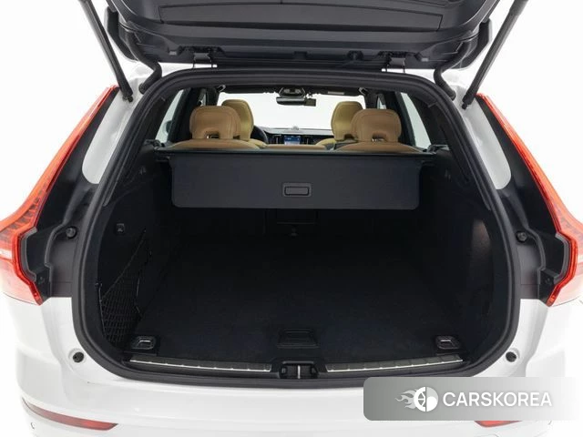 Volvo XC60 second Generation id 4400456 из Кореи 8