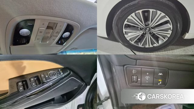 Kia K7 Premier Hybrid id 4680937 из Кореи 8
