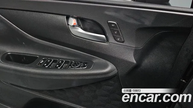 Hyundai The New Santa Fe id 2516945 из Кореи 8