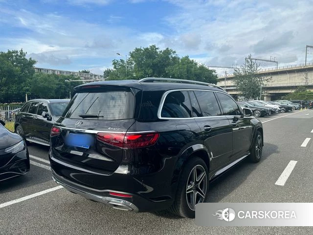 Mercedes-Benz GLS id 4348484 из Китая 8