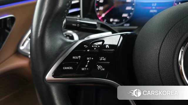 Mercedes-Benz E-Class W214 id 4898006 из Кореи 8