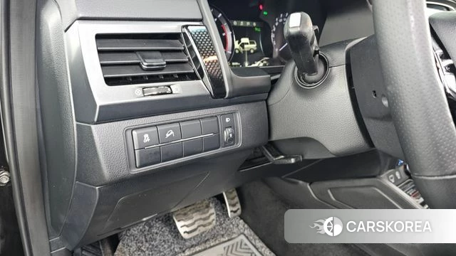 Ssangyong The New Rexton Sports Cannes id 3827740 из Кореи 8