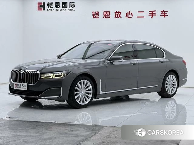 BMW 7 series id 4297329 из Китая 8