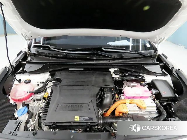 Kia The New Niro id 4370806 из Кореи 8