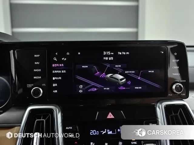 Kia Sorento 4th Generation id 3367359 из Кореи 8