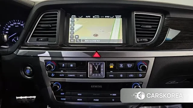 Genesis G80 id 3736880 из Кореи 8