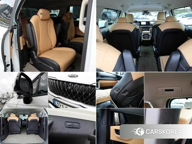 Kia Carnival 4th generation id 4657540 из Кореи 8