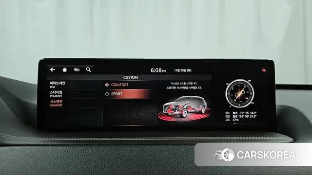 Genesis GV80 id 3407591 из Кореи 8