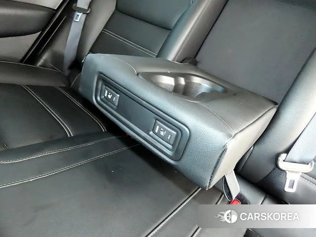 Renault Korea (Samsung) The New QM6 id 4969595 из Кореи 8