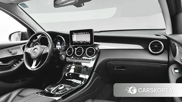 Mercedes-Benz GLC-Class X253 id 4658284 из Кореи 8