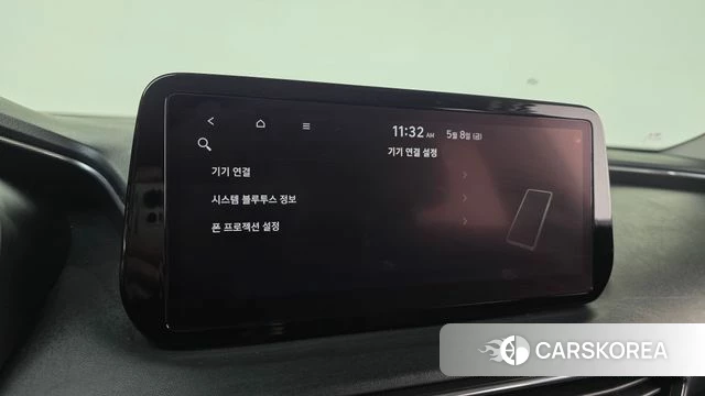 Hyundai The New Santa Fe id 4294156 из Кореи 8