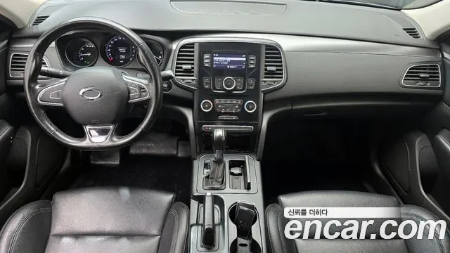 Renault Korea (Samsung) SM6 id 2765185 из Кореи 8