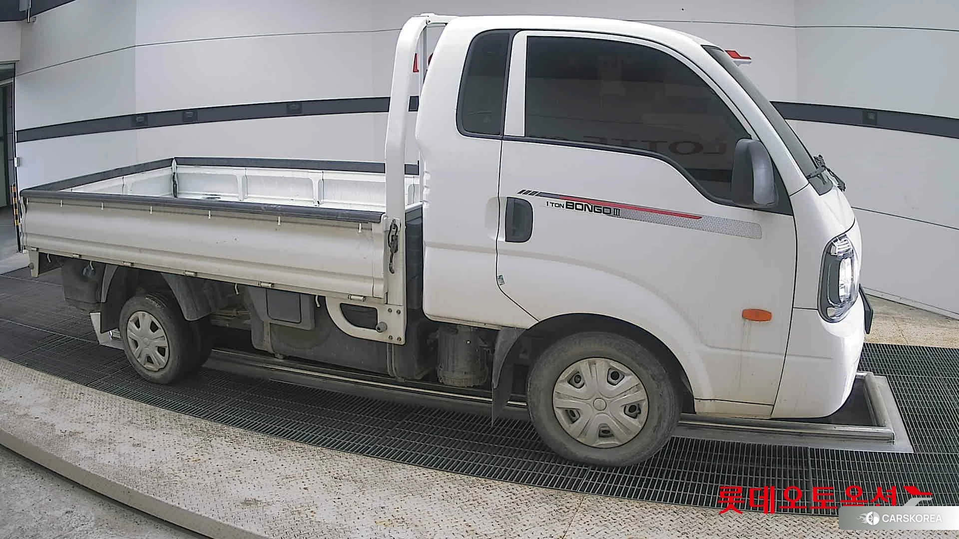 Kia Bongo III 1 ton id 4289602 из Кореи 8