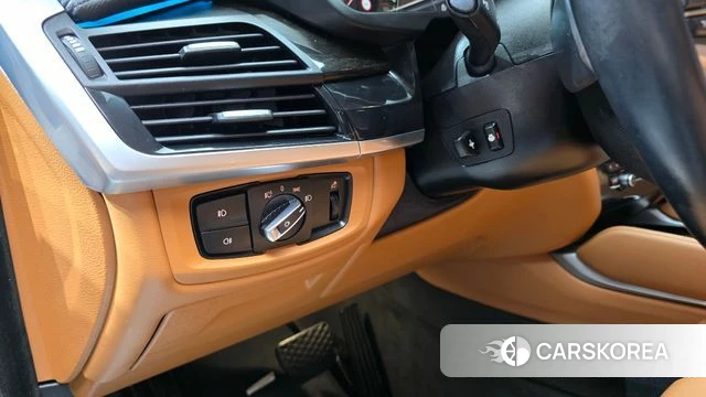 BMW X6 (F16) id 4737650 из Кореи 8