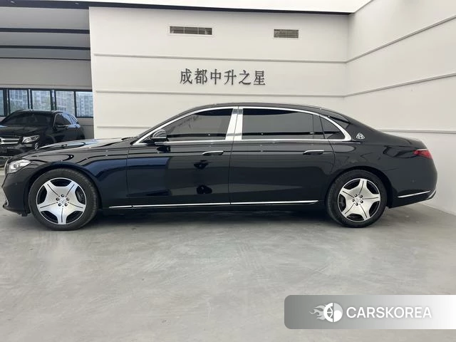 Mercedes-Benz Maybach S-class id 4291163 из Китая 8