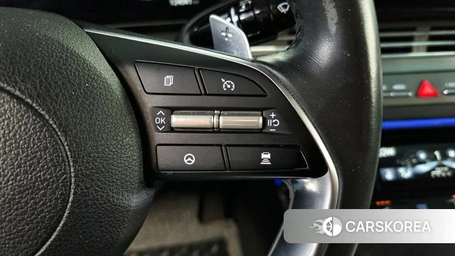 Hyundai The New Grandeur IG id 3879279 из Кореи 8