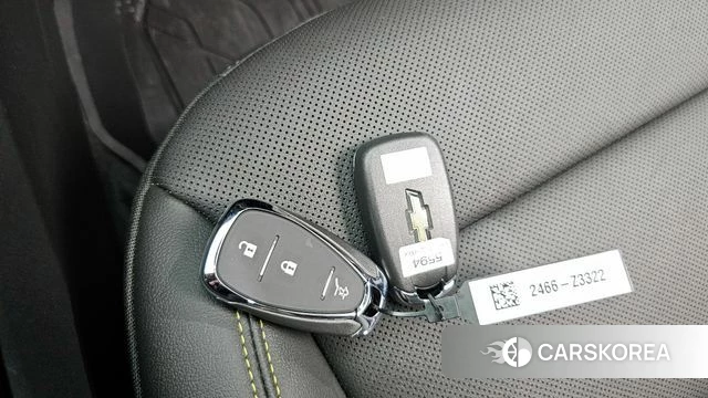 Chevrolet (GM Daewoo) Trax Crossover id 4292240 из Кореи 8
