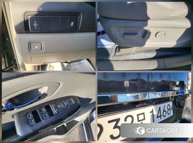 Kia The New Carnival id 3619190 из Кореи 8