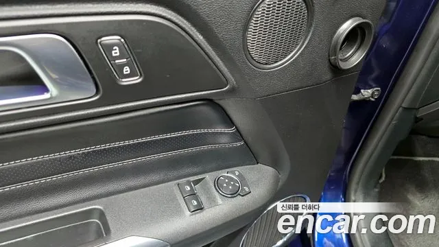 Ford Mustang id 2825585 из Кореи 8