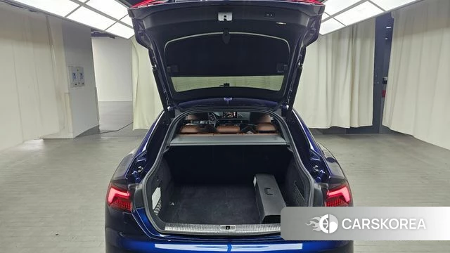 Audi A5 (F5) id 4435178 из Кореи 8