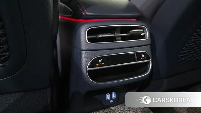 Genesis GV70 id 3361611 из Кореи 8