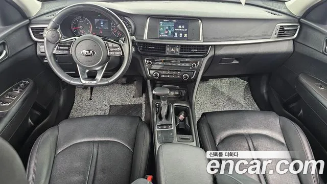 Kia The New K5 2nd generation id 2763902 из Кореи 8