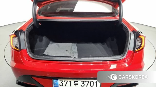 Hyundai Sonata (DN8) id 4203158 из Кореи 8