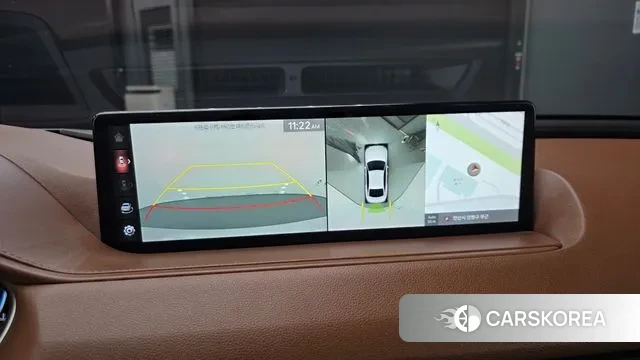 Genesis G80 (RG3) id 3646304 из Кореи 8