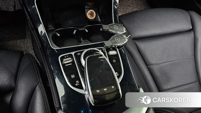 Mercedes-Benz GLC-Class X253 id 3602083 из Кореи 8