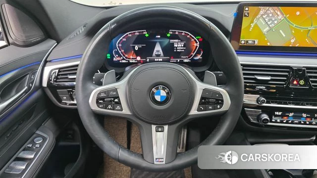 BMW 6 Series GT (G32) id 4762624 из Кореи 8