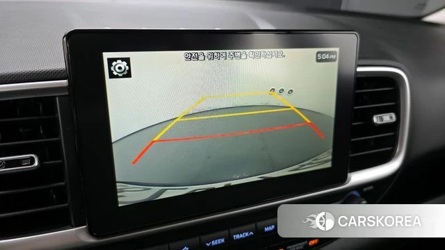 Hyundai Venue id 4356398 из Кореи 8