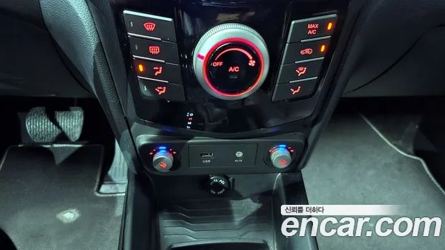 Ssangyong Tivoli Air id 2876648 из Кореи 8