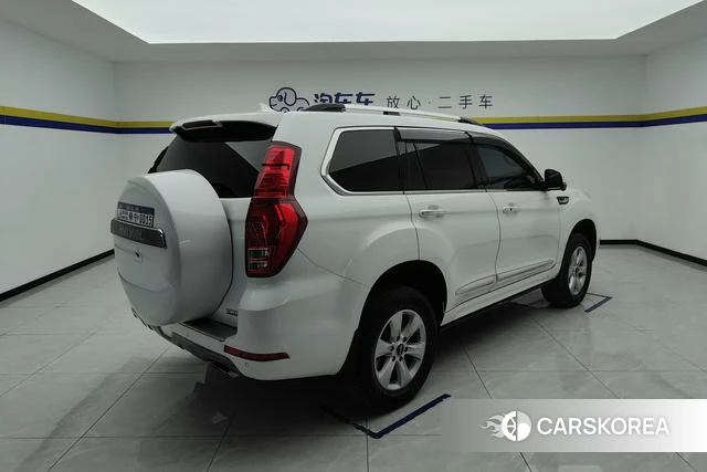 Haval H9 id 3882647 из Китая 8