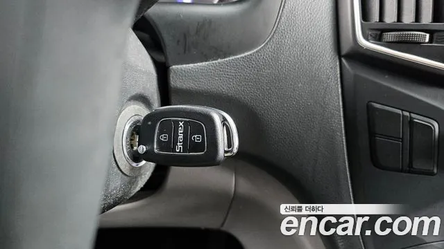 Hyundai The New Grand Starex id 2751069 из Кореи 8