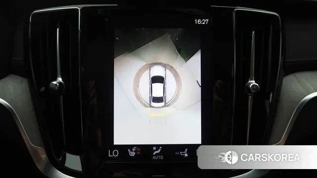 Volvo S60 3rd generation id 3504274 из Кореи 8