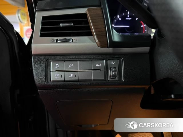 Ssangyong G4 Rexton id 4188542 из Кореи 8