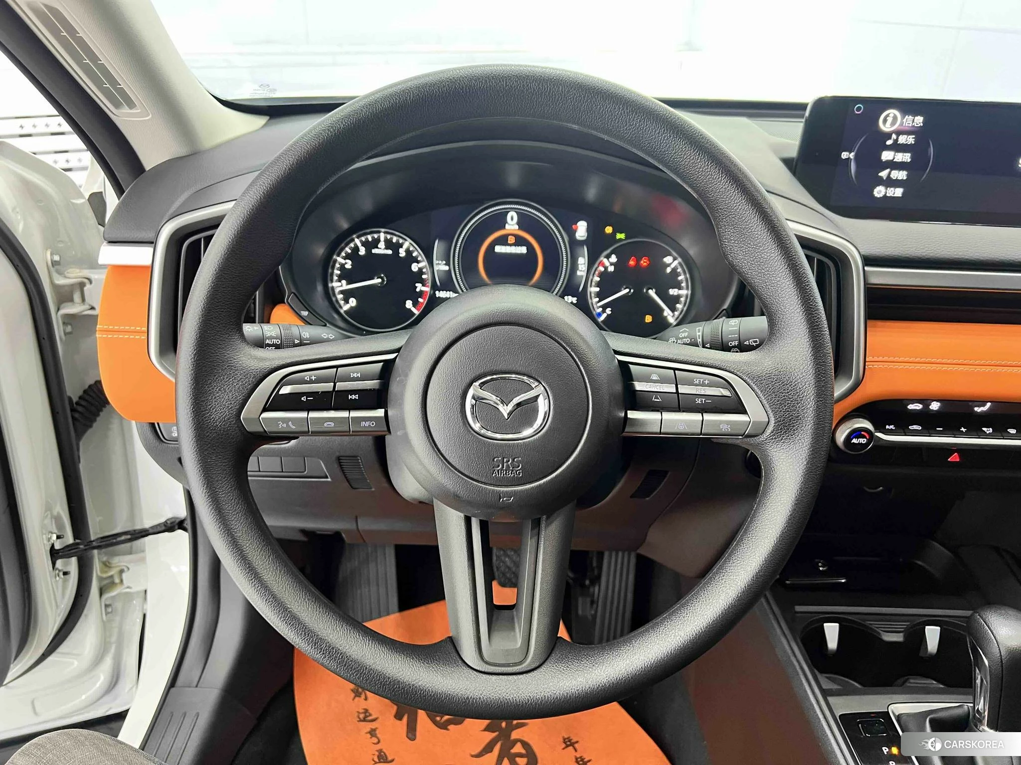 Mazda CX-50 id 4498845 из Китая 8