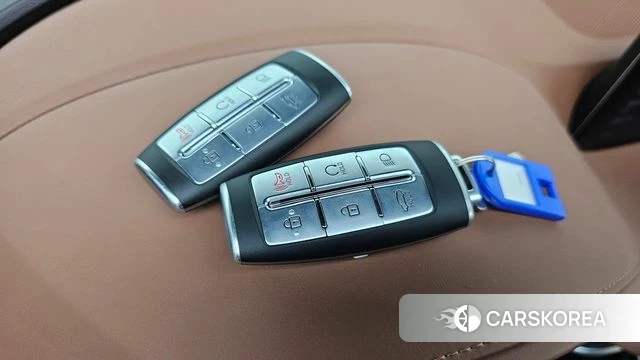 Genesis G80 (RG3) id 4231487 из Кореи 8