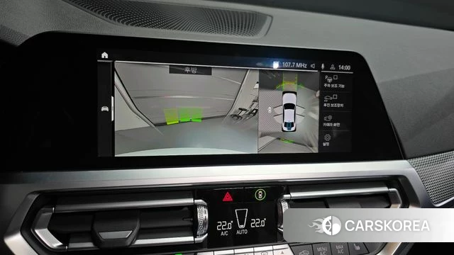 BMW 3 Series (G20) id 3954605 из Кореи 8